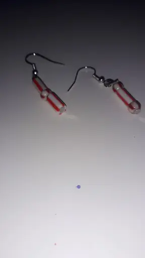 red candy