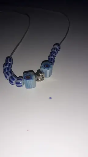 blue flower